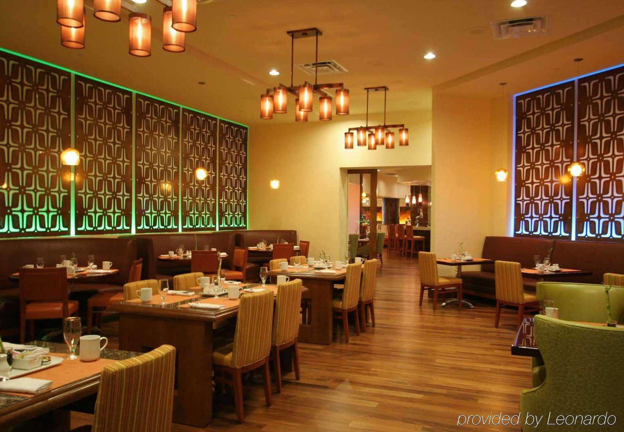 Hotel Marriott Albuquerque Restaurant foto