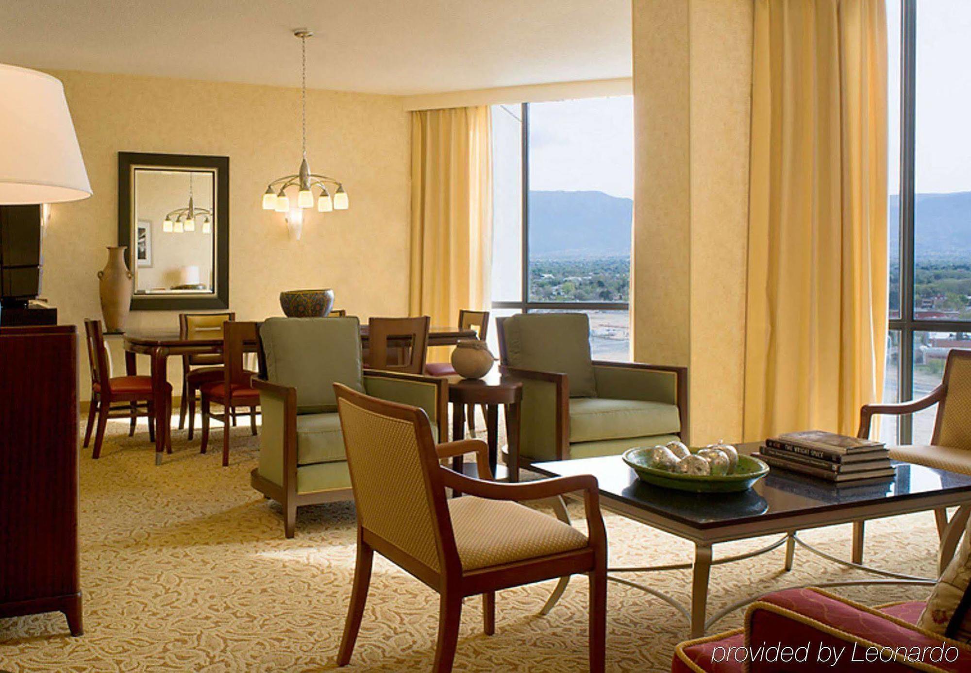 Hotel Marriott Albuquerque Zimmer foto