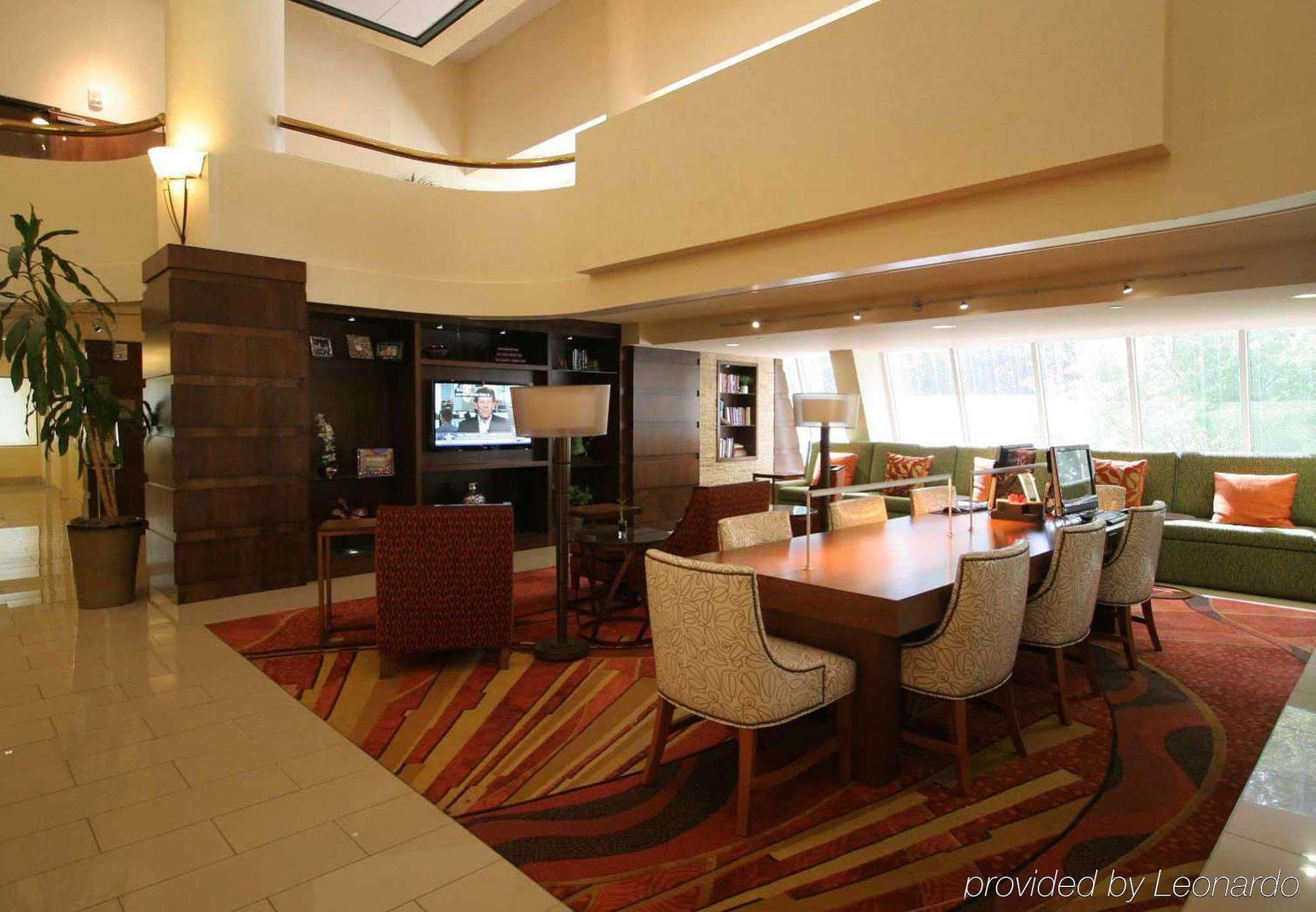 Hotel Marriott Albuquerque Exterior foto
